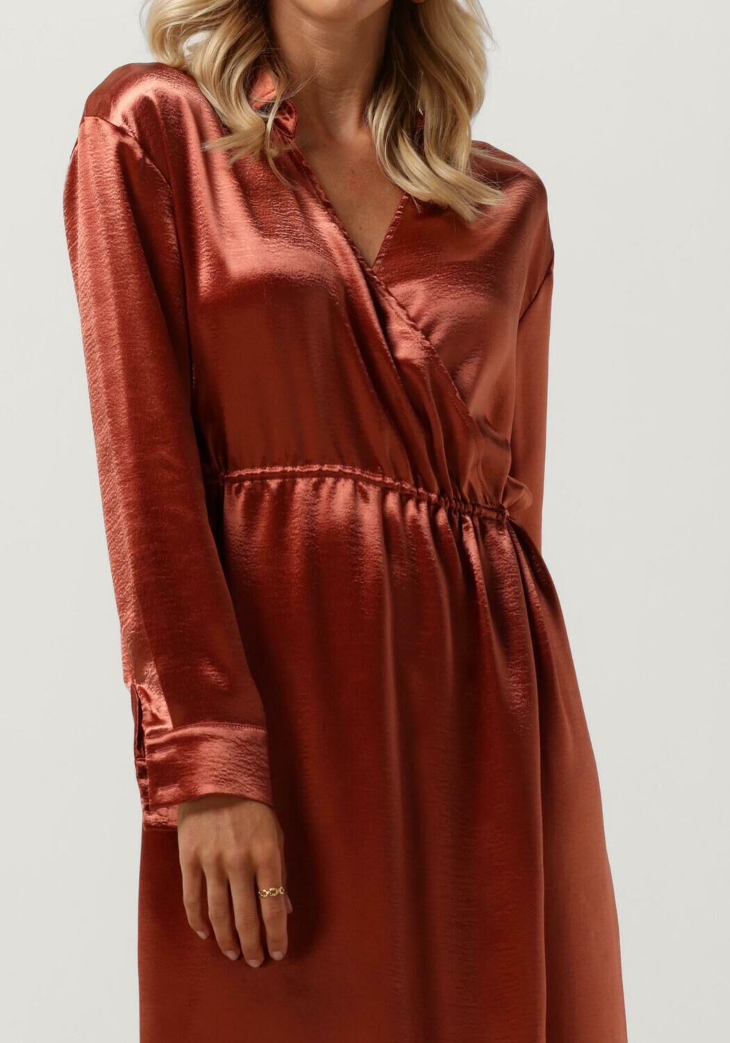 Jurk koper on sale