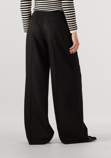 JANICE Pantalon DOLLAR en noir - large