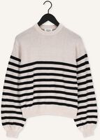 Beige MODSTRÖM Trui ARCHIE O-NECK Beige MODSTRÖM Trui ARCHIE O-NECK - medium