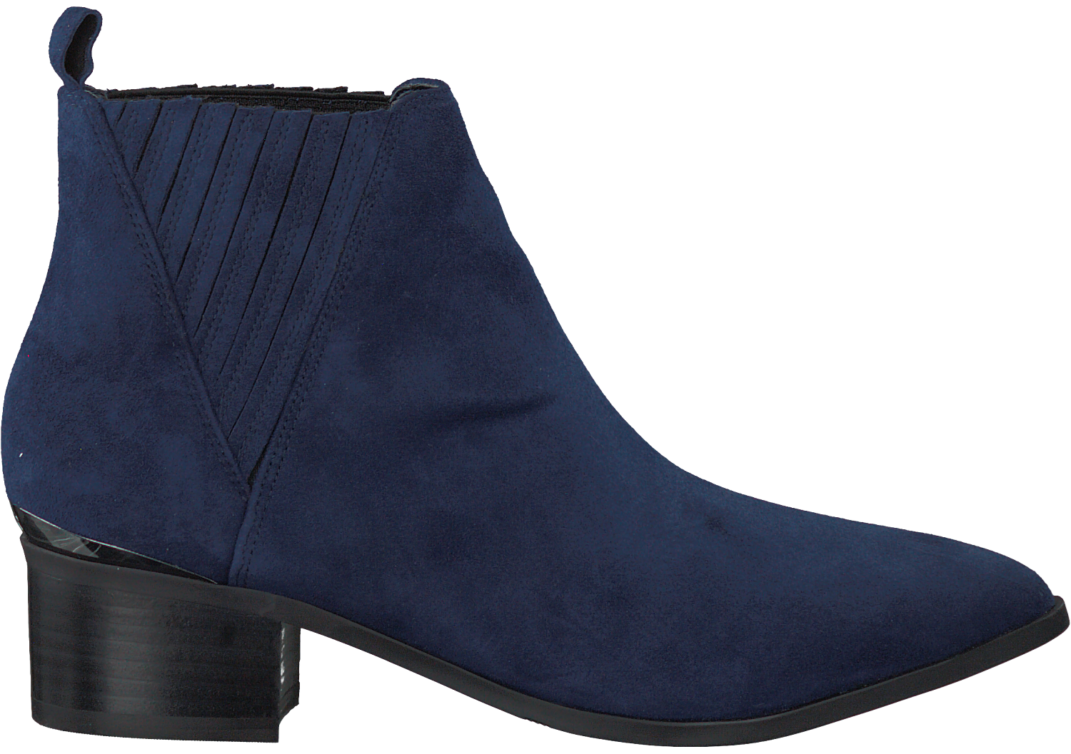 Blauwe GUESS Chelsea boots SAFARRI Omoda