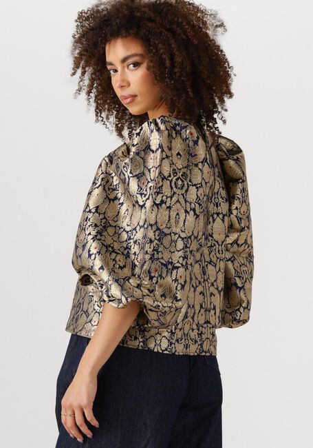  BY-BAR  ZASU FESTIVE BLOUSE - large
