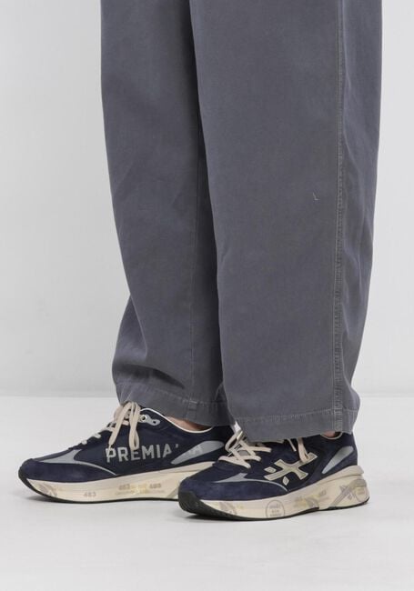 Blauwe PREMIATA Sneakers MOERUN - large