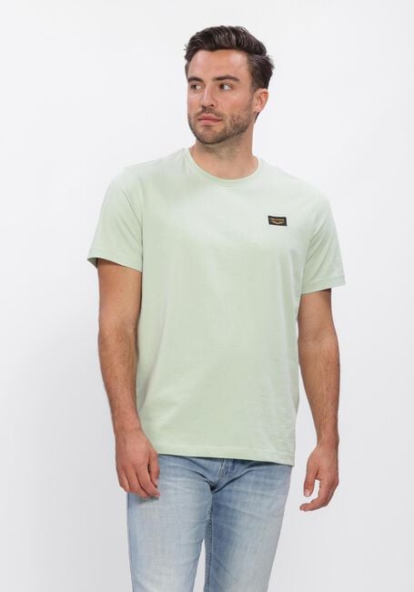 Mint PME LEGEND T-shirt SHORT SLEEVE R-NECK AMERICAN CLASSIC - large