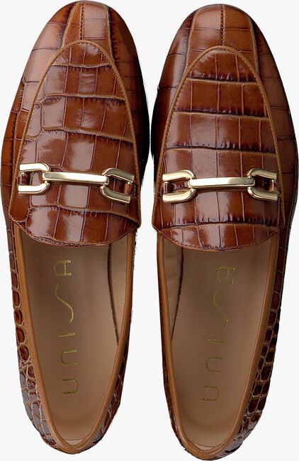 Cognac UNISA Loafers DALCY - large