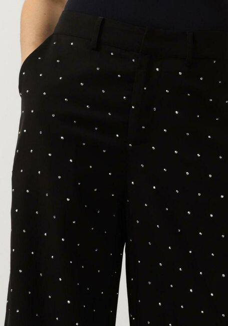 REFINED DEPARTMENT Pantalon NEYA en noir - large