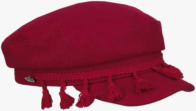 SUPERTRASH Sac bandoulière SAILOR CAP TASSLE en rouge - large