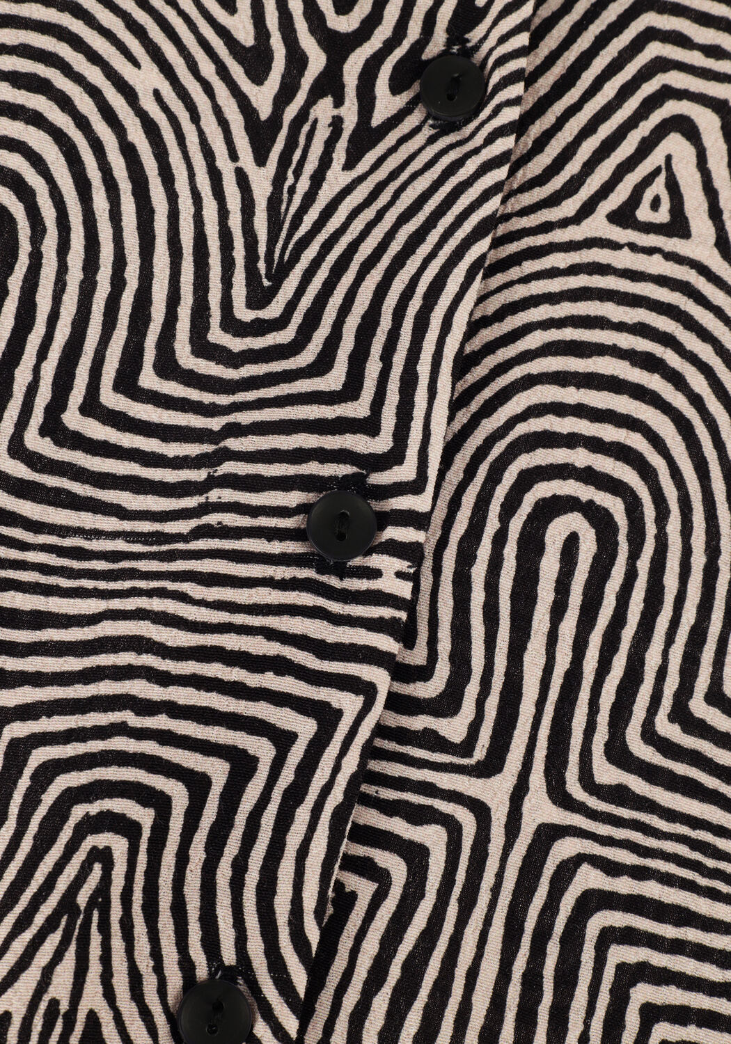 Multi BY-BAR  KARLY ZAGHORA BLOUSE - large