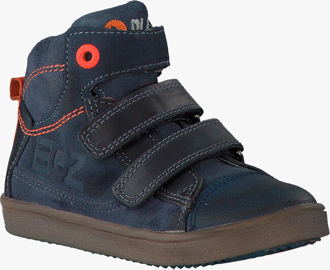 Blauwe BRAQEEZ 417531 Sneakers - large