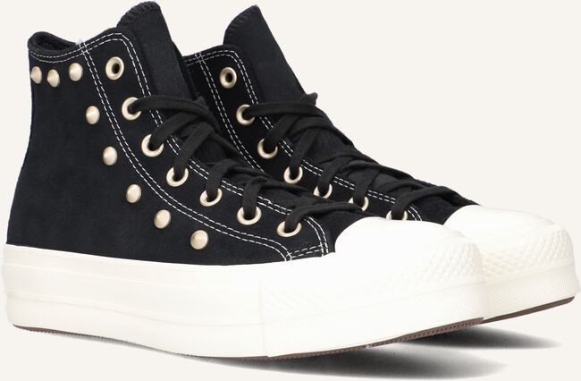 Zwarte CONVERSE Sneakers CHUCK TAYLOR ALL STAR LIFT HI Zwarte CONVERSE Sneakers CHUCK TAYLOR ALL STAR LIFT HI - large