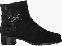 Black HASSIA shoe 306323  - medium