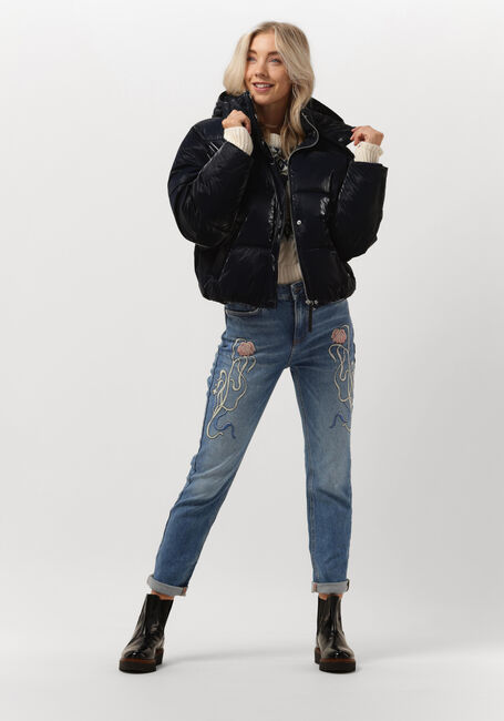 SCOTCH & SODA Veste matelassé WATER REPELLENT TECHNICAL PUFFER JACKET en noir - large