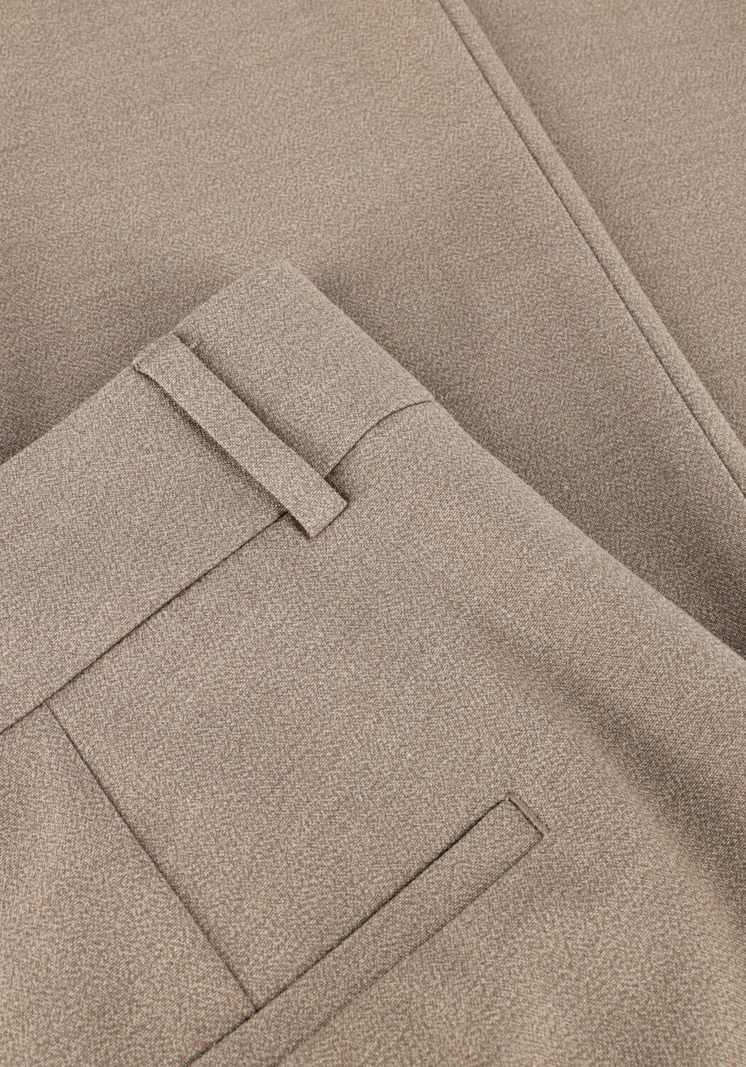 FIVEUNITS Pantalon large DENAFV 285 en camel - large