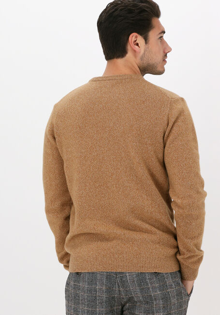 PROFUOMO Pull JOHNS en camel - large