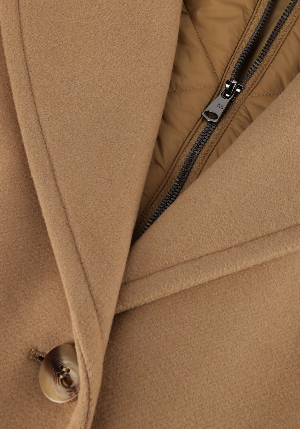 BEAUMONT Manteau CAMERON en orange - large