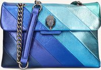 Blauwe KURT GEIGER LONDON Handtas KENSINGTON LEATHER Blauwe KURT GEIGER LONDON Handtas KENSINGTON LEATHER - medium