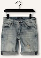 Blauwe RELLIX Jeans DUUX SHORT BLUE Blauwe RELLIX Jeans DUUX SHORT BLUE - medium