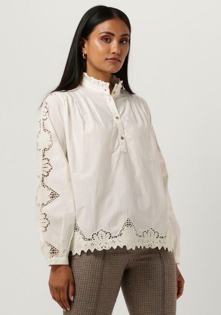 Ecru VANESSA BRUNO Blouse BAY - large