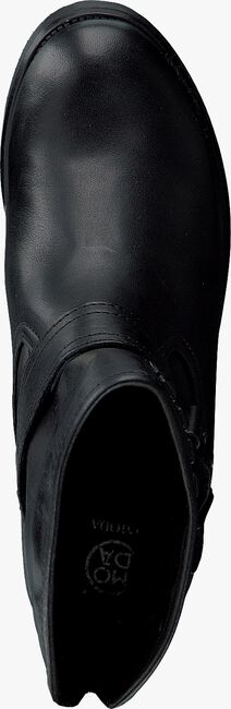 OMODA Biker boots R14064 en noir - large