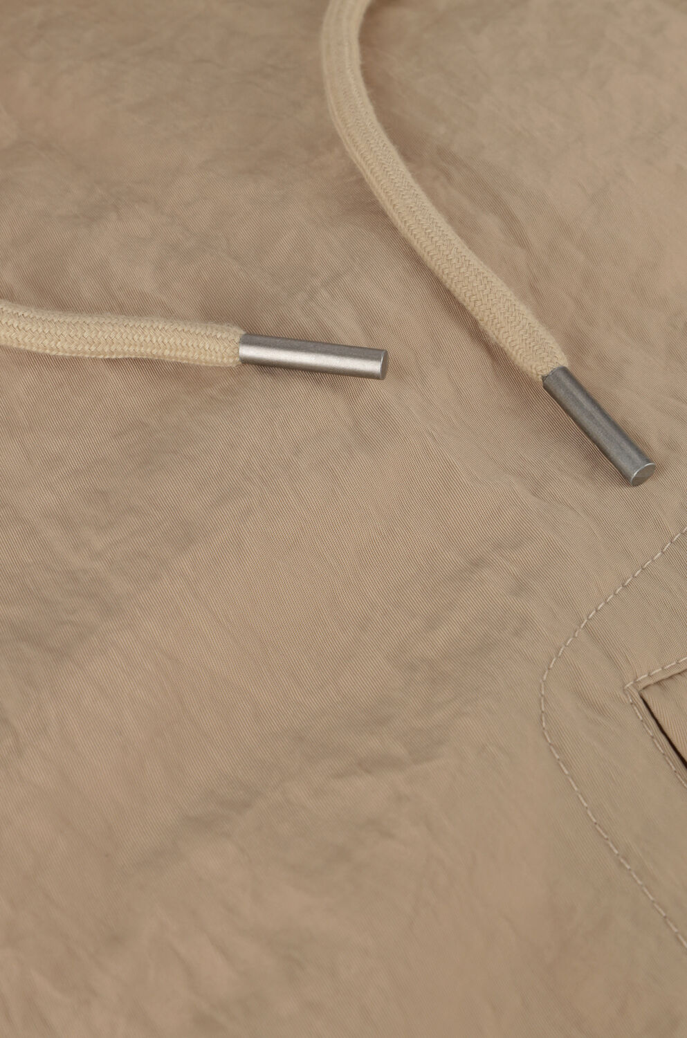 Bruine NUKUS Jack HELMA JACKET - large