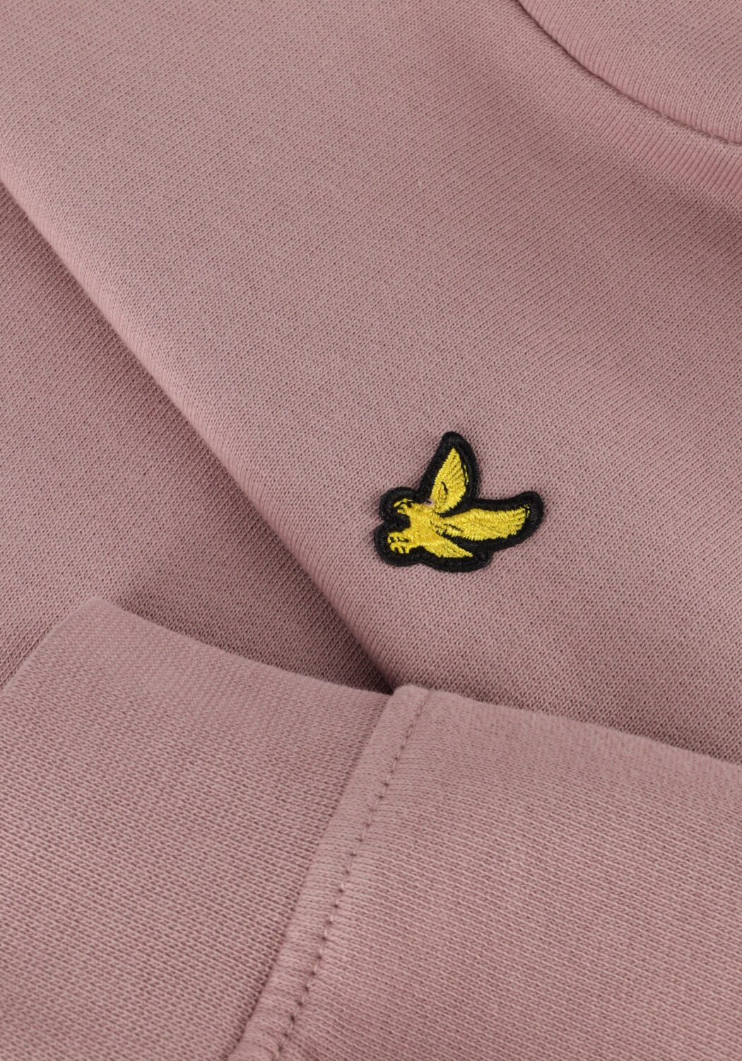 Lichtroze LYLE & SCOTT Sweater PULLOVER HOODIE BOYS - large