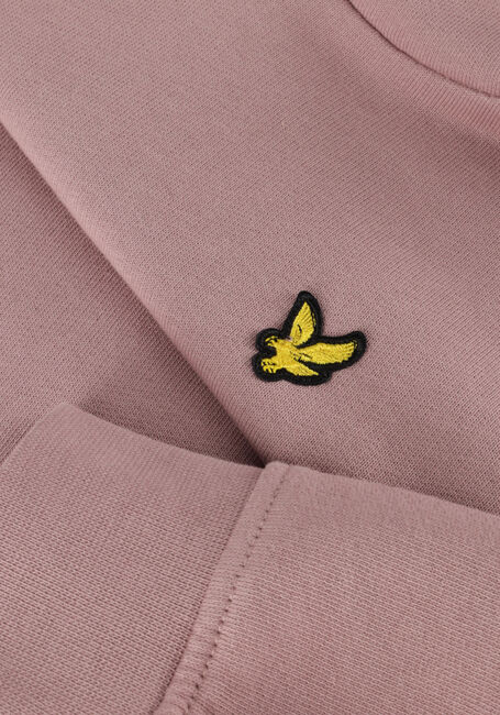 Lichtroze LYLE & SCOTT Sweater PULLOVER HOODIE BOYS Lichtroze LYLE & SCOTT Sweater PULLOVER HOODIE BOYS - large