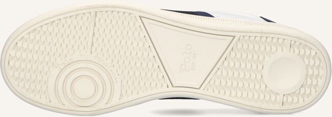Witte POLO RALPH LAUREN Sneakers HRT AREA Witte POLO RALPH LAUREN Sneakers HRT AREA - large
