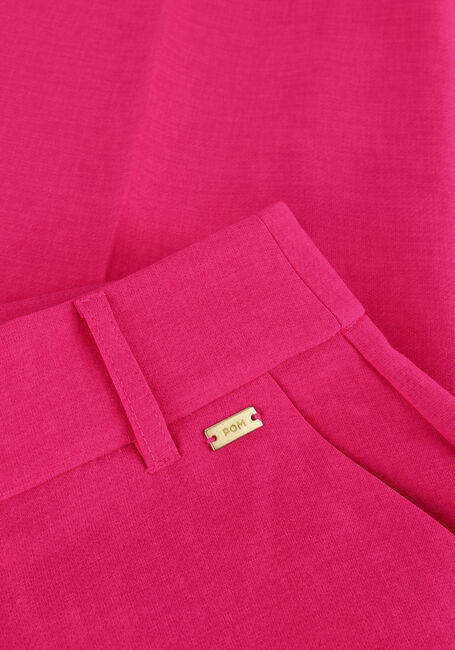 POM AMSTERDAM WIDE LEG PINK GLOW PANTS POM AMSTERDAM WIDE LEG PINK GLOW PANTS - large