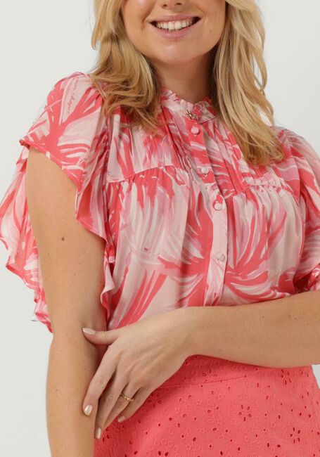 Roze FABIENNE CHAPOT  BIBI BLOUSE 08 - large