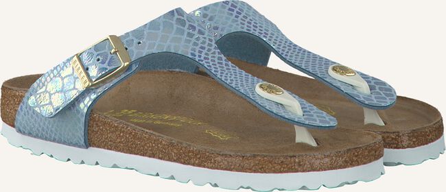 Blauwe BIRKENSTOCK Slippers GIZEH KIDS Blauwe BIRKENSTOCK Slippers GIZEH KIDS - large