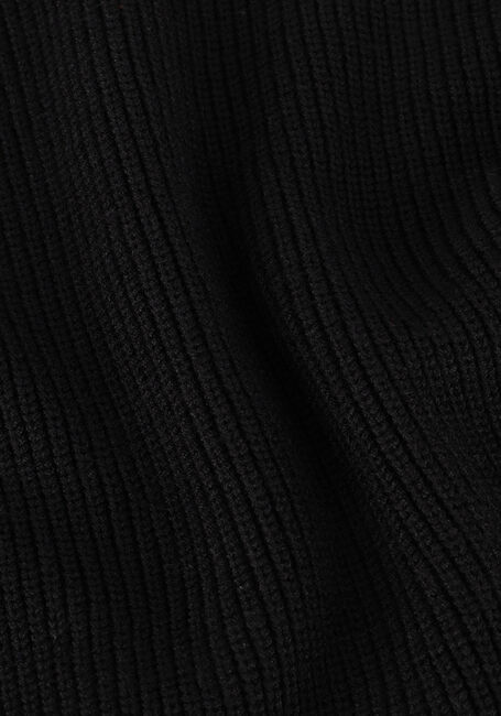 MSCH COPENHAGEN Robe maxi MAGNEA RACHELLE RIB DRESS en noir - large