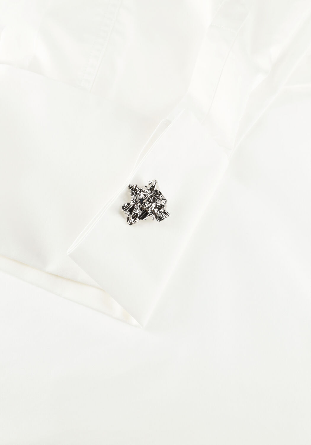 Witte COPENHAGEN MUSE  CMMELANIE-SHIRT - large
