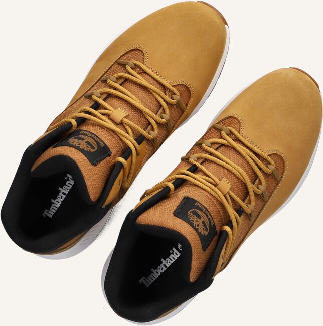 Camel TIMBERLAND Sneakers SPRINT TREKKER MID LACE UP M Camel TIMBERLAND Sneakers SPRINT TREKKER MID LACE UP M - large