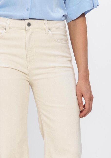 Ecru CIRCLE OF TRUST Wide jeans MARLOW DNM - large