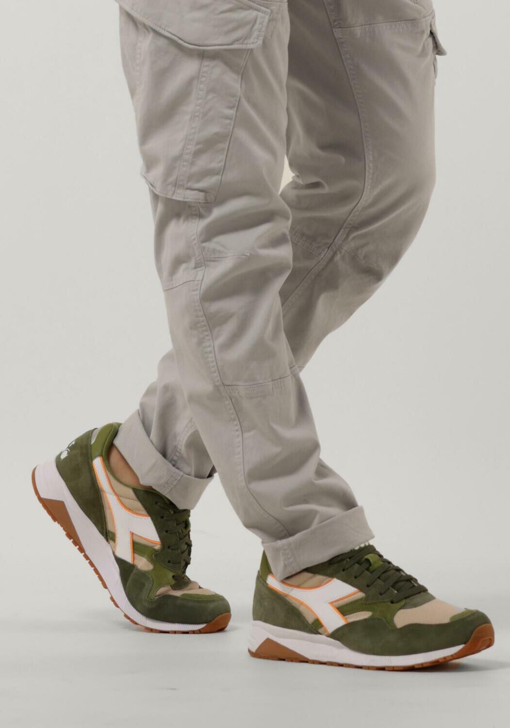 Groene DIADORA Sneakers N902 - large