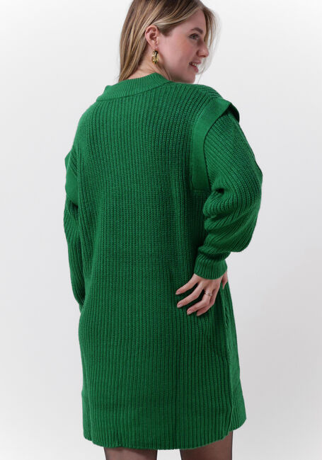 SILVIAN HEACH Mini robe DRESS KODAM en vert - large