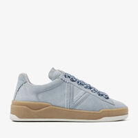 Blauwe VIA VAI Sneakers SAM KYLI - medium