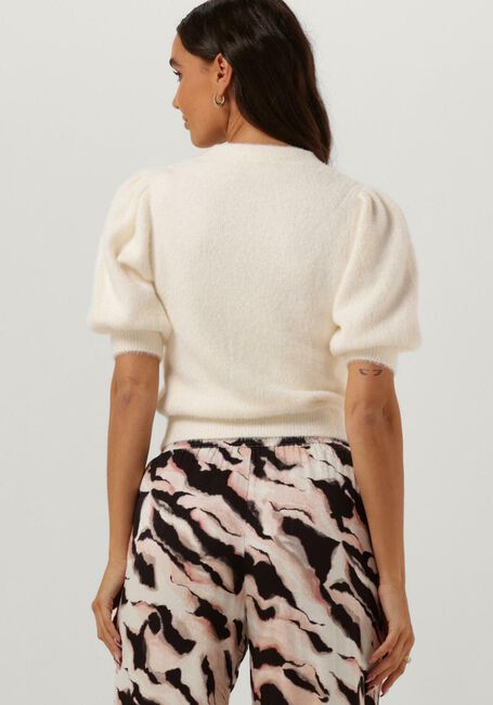 Witte CATWALK JUNKIE Trui KN BARRY - large