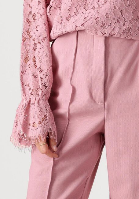Y.A.S. Pantalon YASREEMAJ HW PANT NOOS en rose - large
