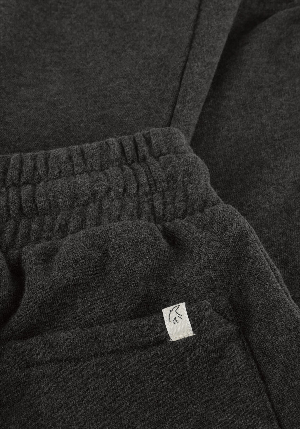 JENEST Pantalon cargo SAMMY CARGO JOGGER Gris fonc&eacute; - large