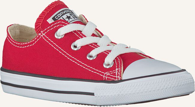 Rode CONVERSE Sneakers CHUCK TAYLOR ALL STAR OX KIDS Rode CONVERSE Sneakers CHUCK TAYLOR ALL STAR OX KIDS - large