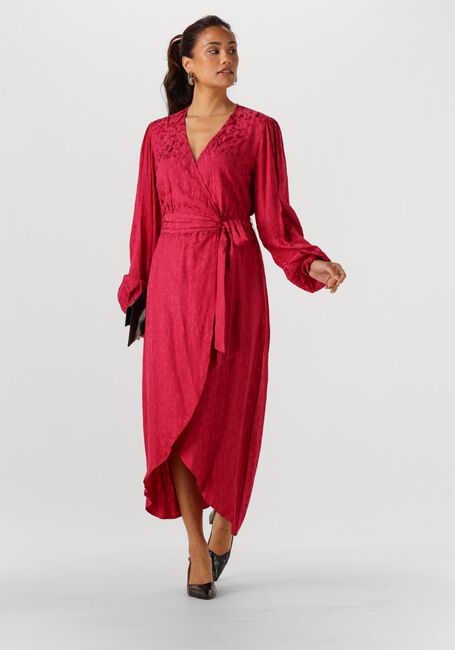 FREEBIRD Robe maxi BLOSSOM en rouge - large