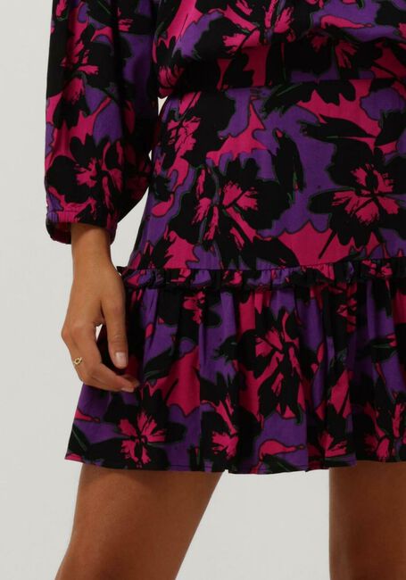 REFINED DEPARTMENT Mini-jupe JAMIE en violet - large