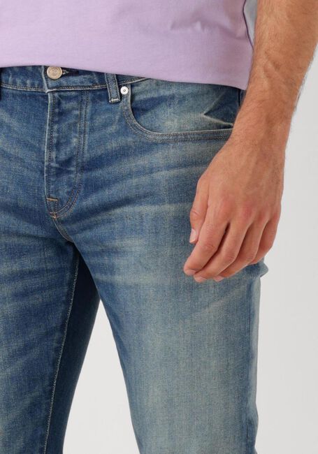 Blauwe SCOTCH & SODA Slim fit jeans RALSTON REGULAR SLIM JEANS - large