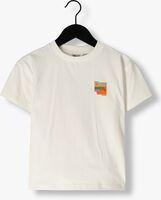 DAILY7 T-shirt T-SHIRT DAILY 7 WAVES en blanc - medium