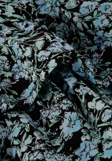 RETOUR Mini-jupe LINDY en bleu - large