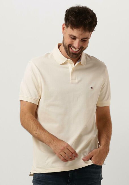 TOMMY HILFIGER Polo 1985 REGULAR POLO en jaune - large