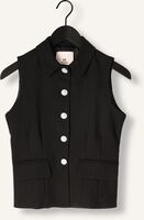 Zwarte FREEBIRD Gilet GIJSJE Zwarte FREEBIRD Gilet GIJSJE - medium