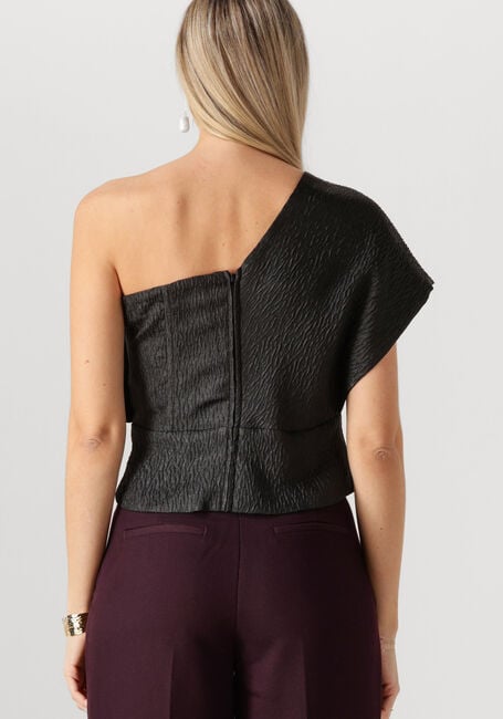 Zwarte BY-BAR Top JULA BUBBLE TOP - large