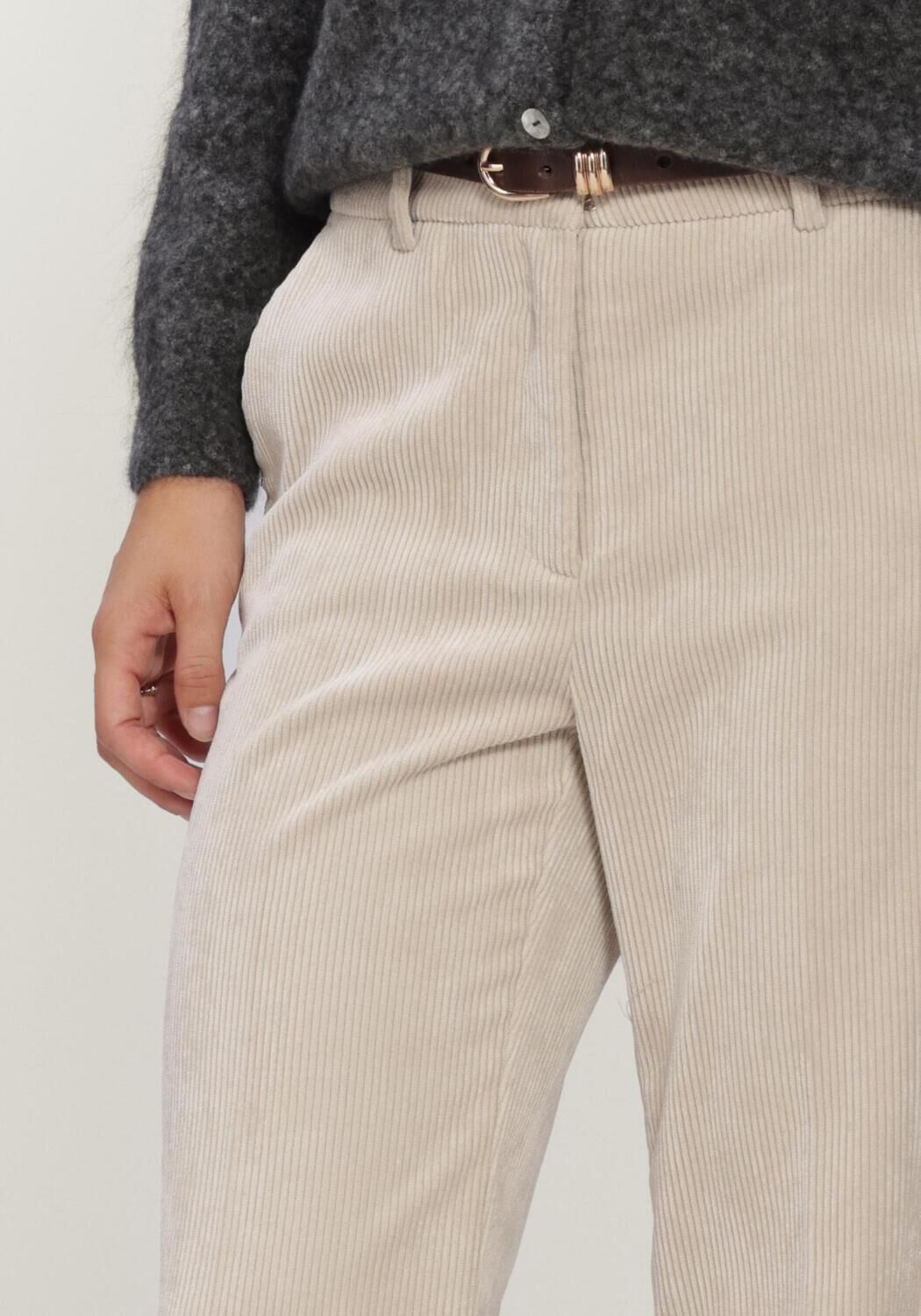 CAMBIO Pantalon AMELIE en beige - large