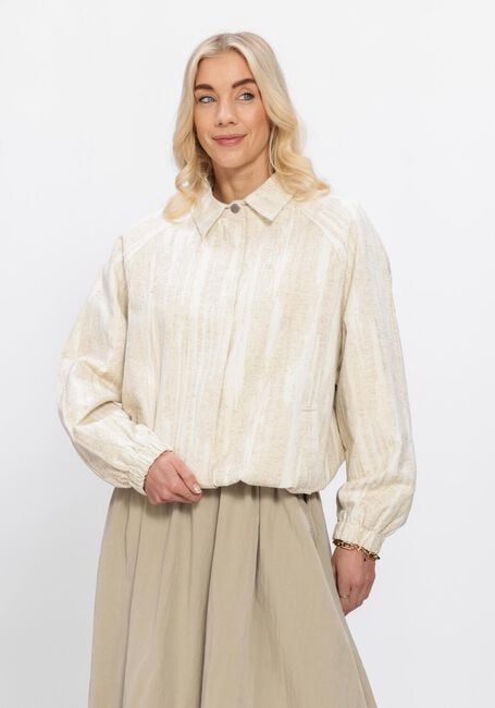 Witte SIMPLE Tops & T-shirts TOP LS - large